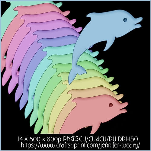 Candy Floss b Dolphins