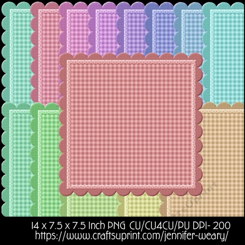 Candy Floss b Mats 7