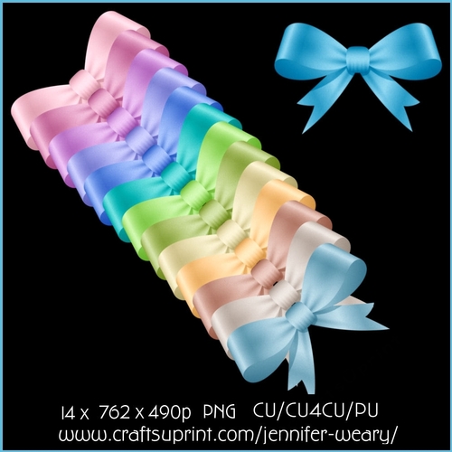 Cute Bows 2