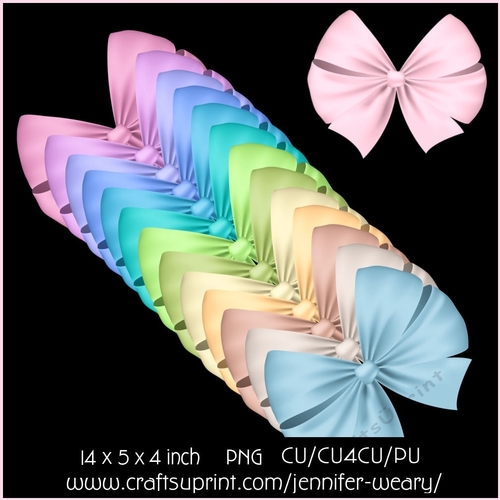 Cute Bows 3