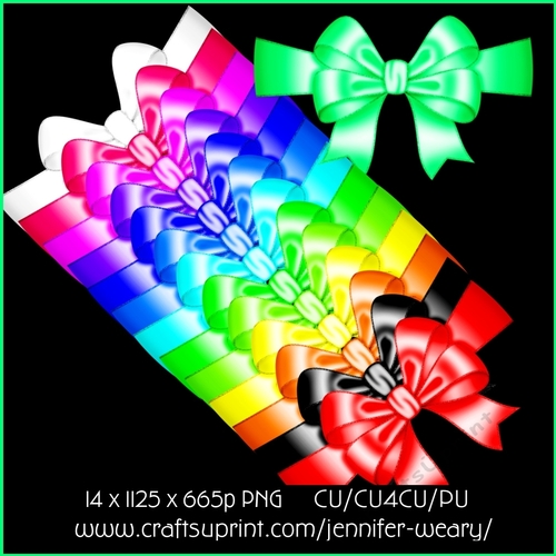 Pure Bows 4