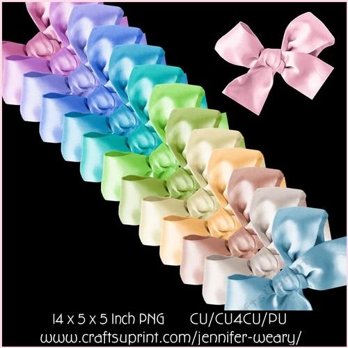 Cute Bows 4