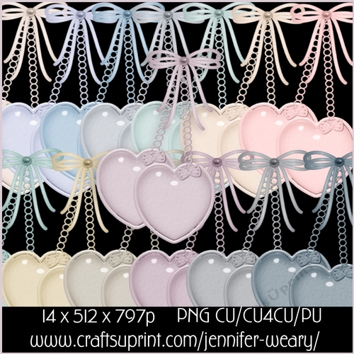 Neutral Ornaments