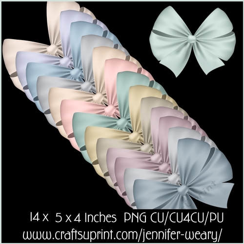 Neutral Bows 4