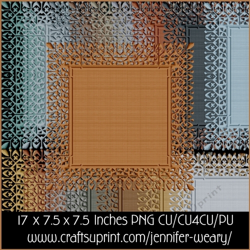 Metal Mats 6