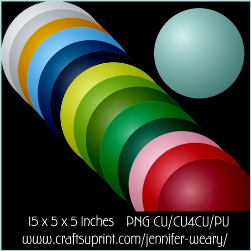 Pioneer Ornaments Balls
