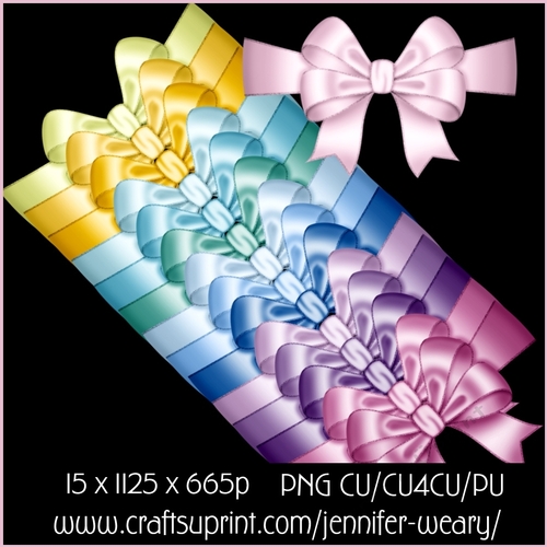 Romantic Bows