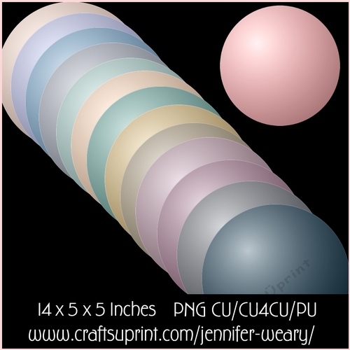 Neutral Ornaments 6