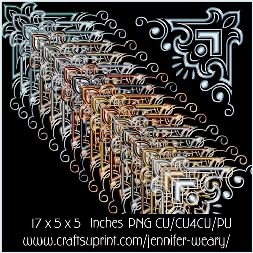 Metal Corners 21