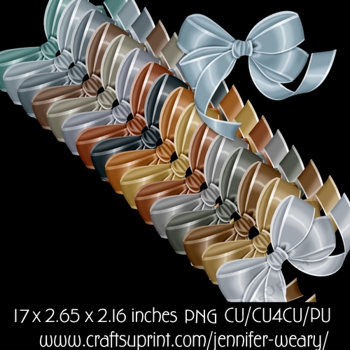 Metal Bows 5