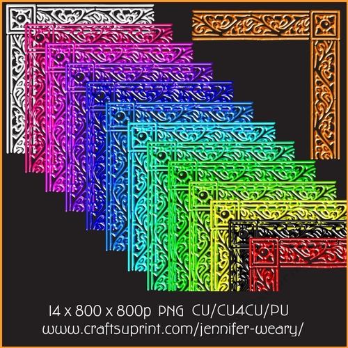 Pure Corners 14