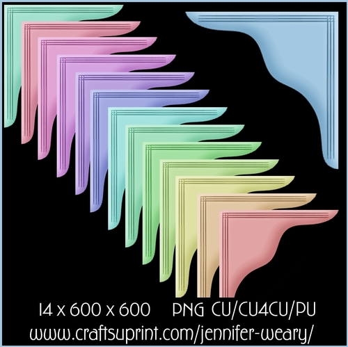 Candy Floss b  Corners 34