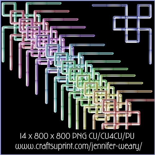 Candy Floss b Corners 38