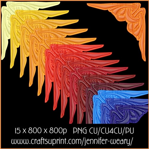 Spectrum of Colors Aries Corners