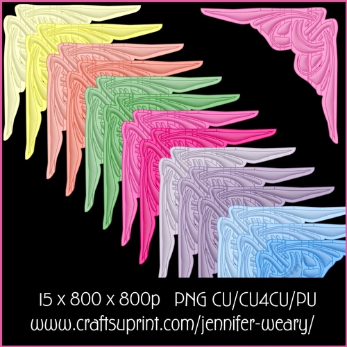 Spectrum of Colors Tauris Corners