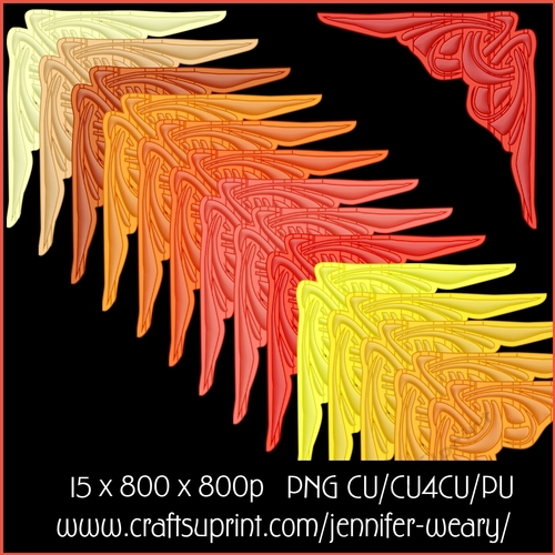Spectrum of Colors Leo Corners