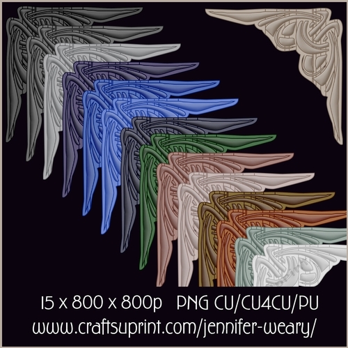 Spectrum of Colors Virgo Corners