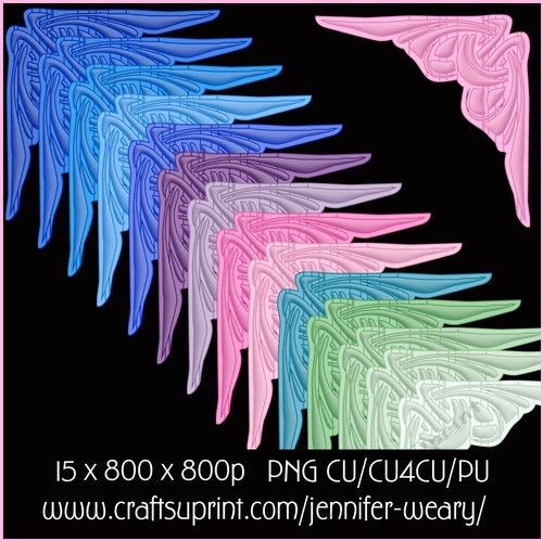Spectrum of Colors Libra Corners