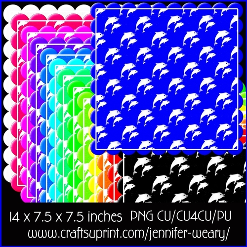 Pure Dolphin Mats 6