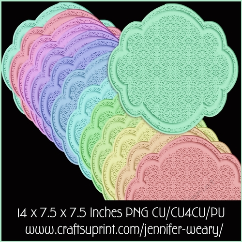 Candy Floss b Mats 15