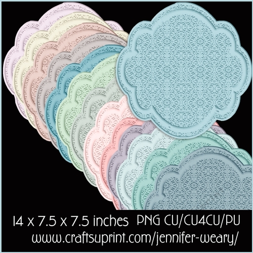 Succulant Mats