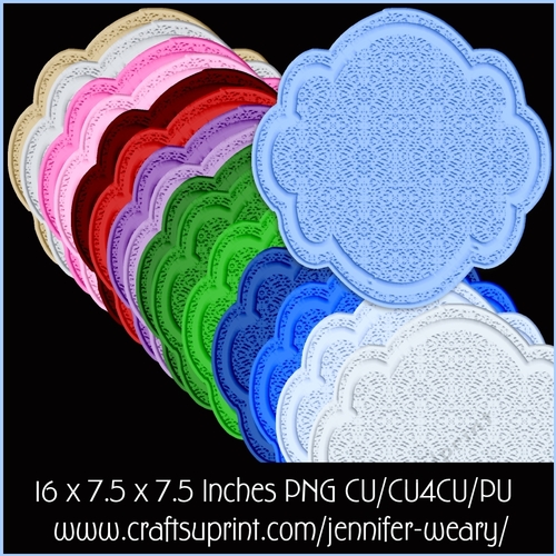Christmas Time Mats