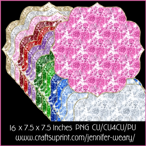 Christmas Time Mats 2