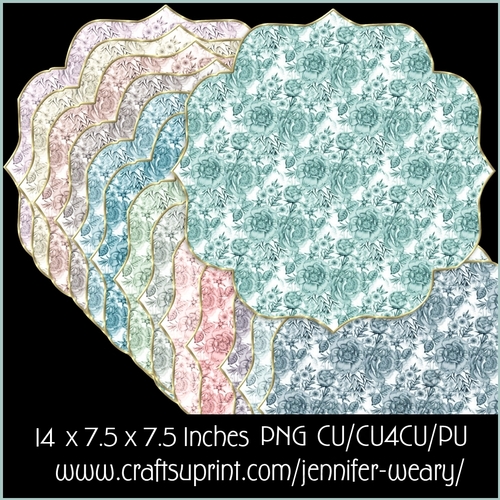 Succulant  Mats 2