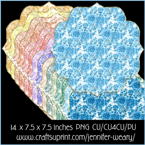 Tranquil Day Mats 9