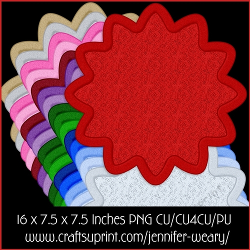 Christmas Time Mats 3