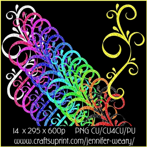 Pure Ornaments 8
