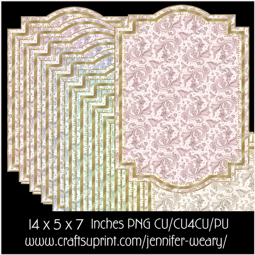 Candy Floss Mats 21
