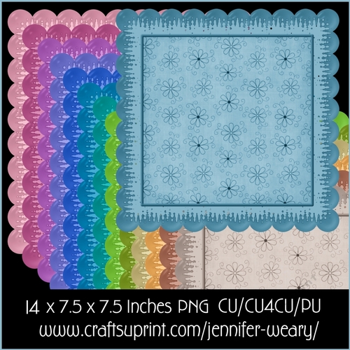 Daisy Cute Mats