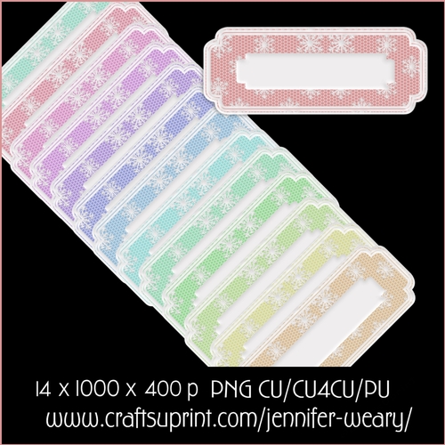 Candy Floss b Sentiment Tags 14