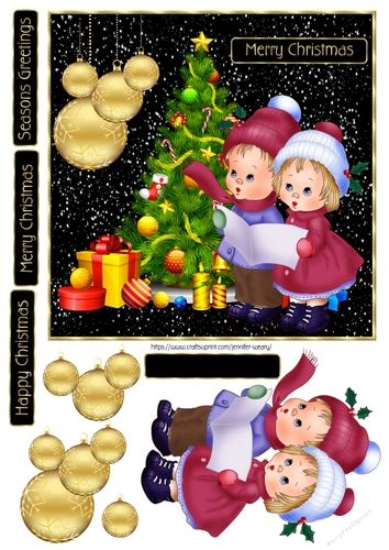 Singing Carols