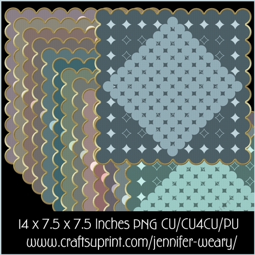 Succulant Mats 3