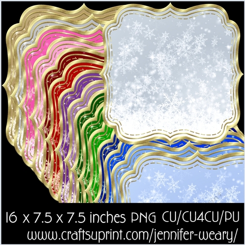 Christmas Time Mats 5