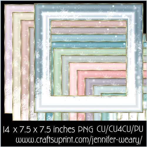 Succulant  Frames 5