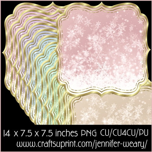Candy Floss Mats 23
