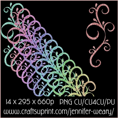 Candy Floss b Ornaments 14