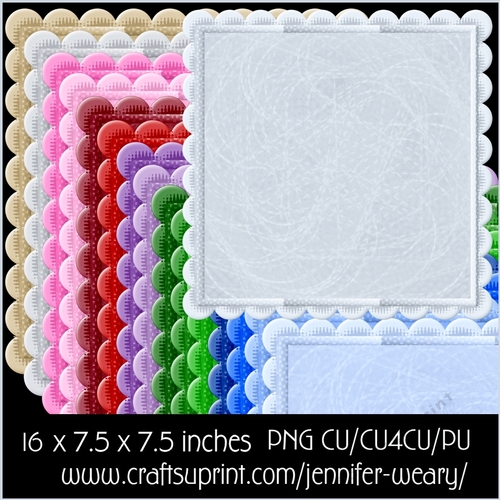 Christmas Time Mats 6