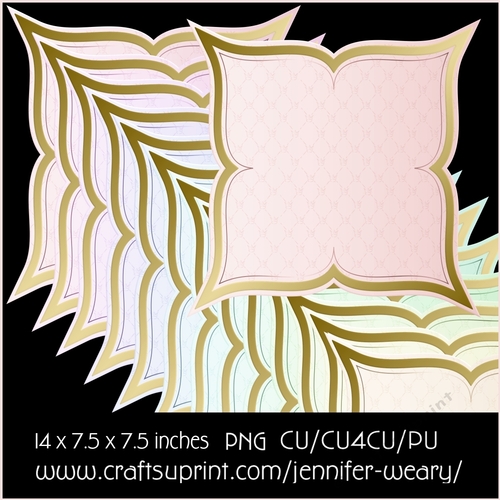 Candy Floss Mats 27