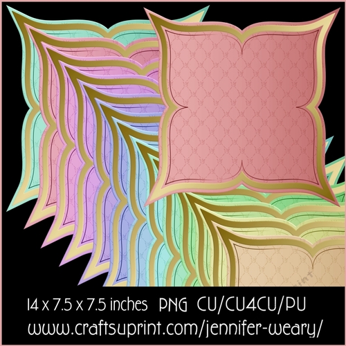 Candy Floss b Mats 28