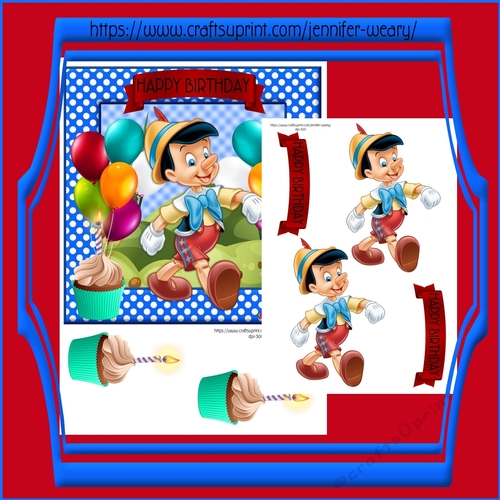 Boys Happy Birthday 7