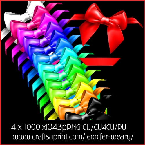 Pure Bows 6
