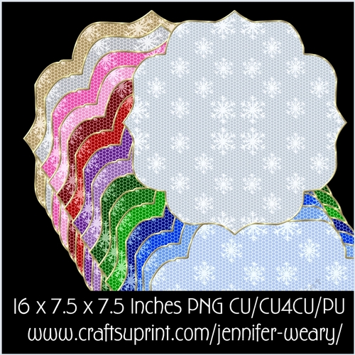 Christmas Time Mats 8
