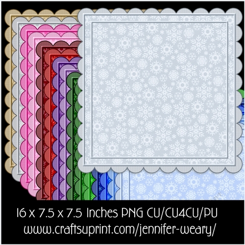 Christmas Time Mats 9