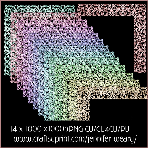 Candy Floss b Corners 44
