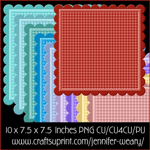 Jolly Christmas Mats 7