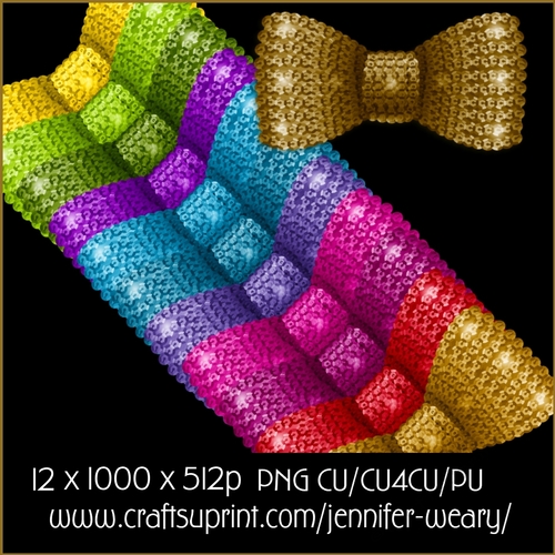Merry & Bright Bows 6